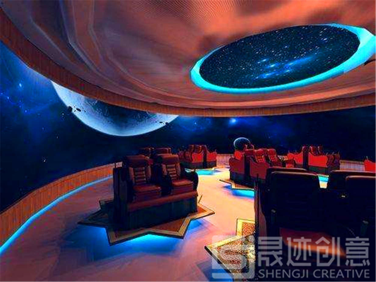 2,电影院线 4d影院的核心领域是电影院线,4d影院不仅有3d影院的撂体